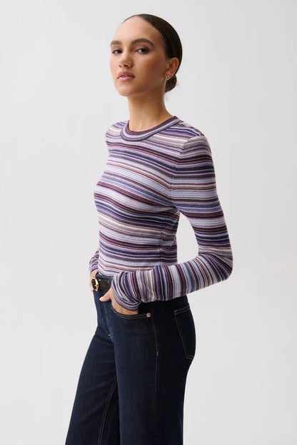 Madison Crew Neck Sweater