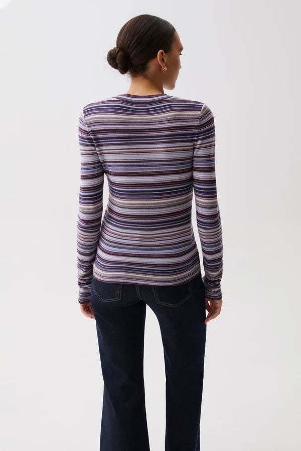 Madison Crew Neck Sweater