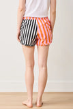 Lounge Shorts with Ruffle