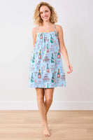Champagne Tower Cami Nightgown