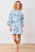 Champagne Tower Robe