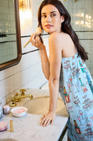 Champagne Tower Cami Nightgown