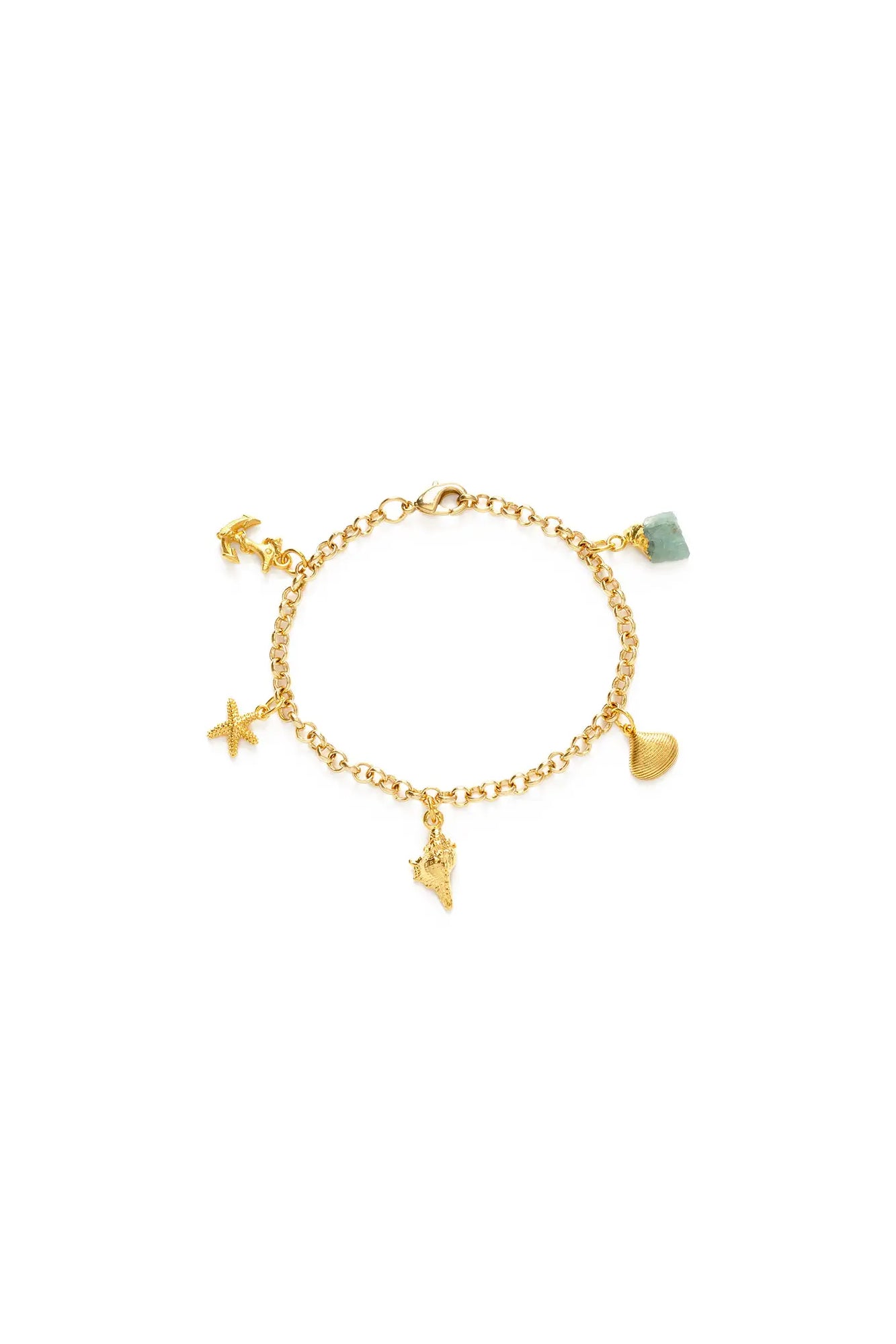 Pacifica Charm Bracelet