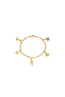 Pacifica Charm Bracelet