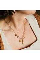 Pacifica Charm Necklace