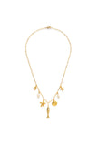 Pacifica Charm Necklace