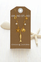 Pacifica Charm Necklace