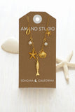Pacifica Charm Necklace