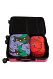 Packing Cube Set Poppy Mix
