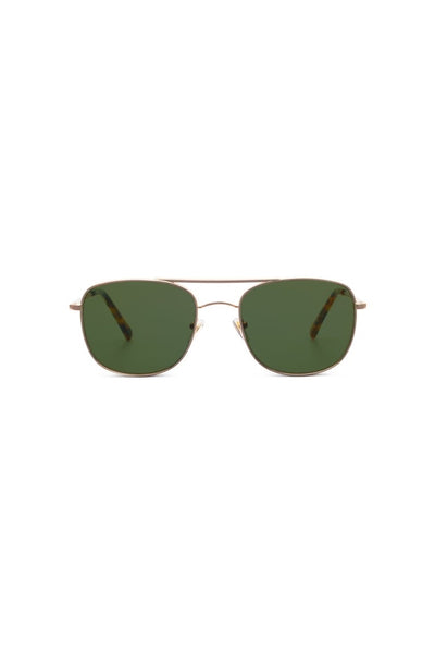 Palermo Sunglasses Gold