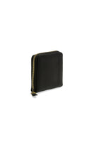 Palmer Square Zip Around Wallet Black