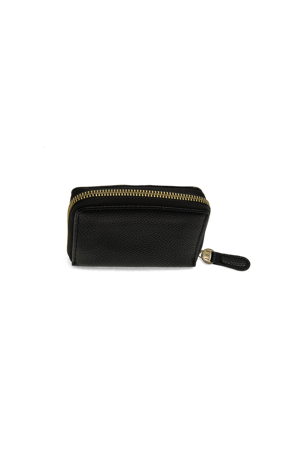 Palmer Square Zip Around Wallet Black