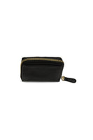 Palmer Square Zip Around Wallet Black