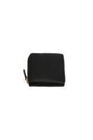Palmer Square Zip Around Wallet Black