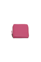 Palmer Square Zip Around Wallet Magenta