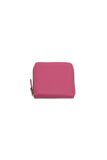 Palmer Square Zip Around Wallet Magenta