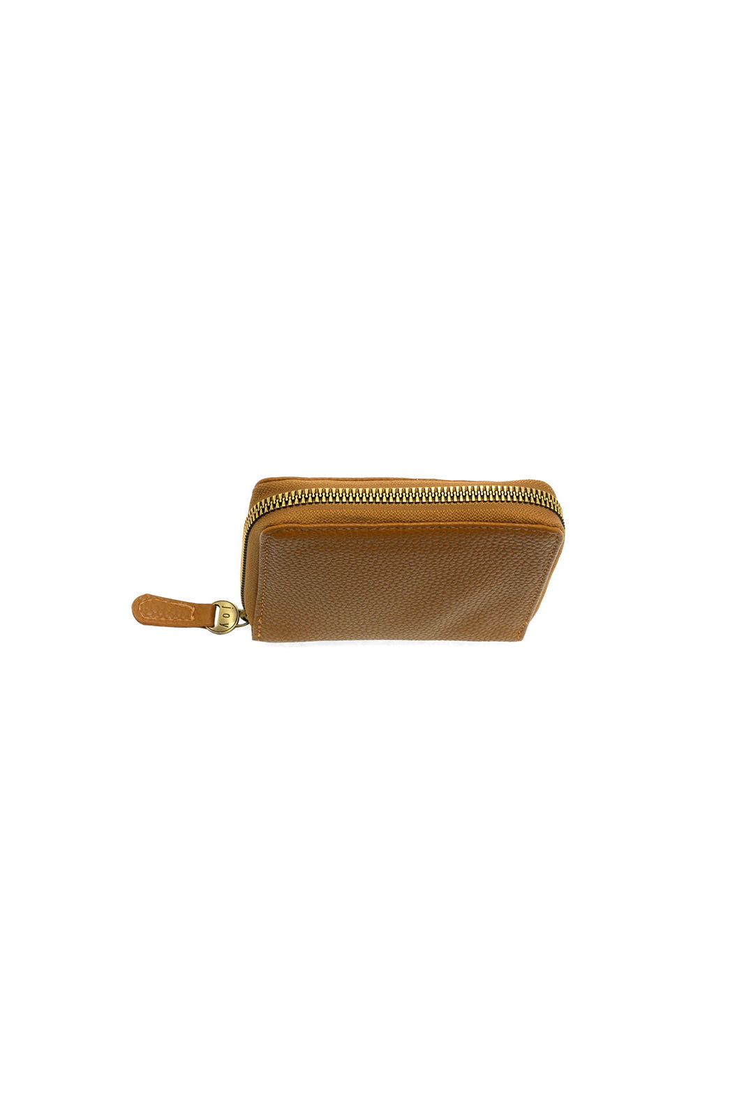 Palmer Square Zip Around Wallet Saddle