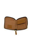 Palmer Square Zip Around Wallet Saddle