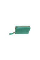 Palmer Square Zip Around Wallet Turquoise