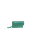 Palmer Square Zip Around Wallet Turquoise