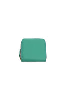 Palmer Square Zip Around Wallet Turquoise