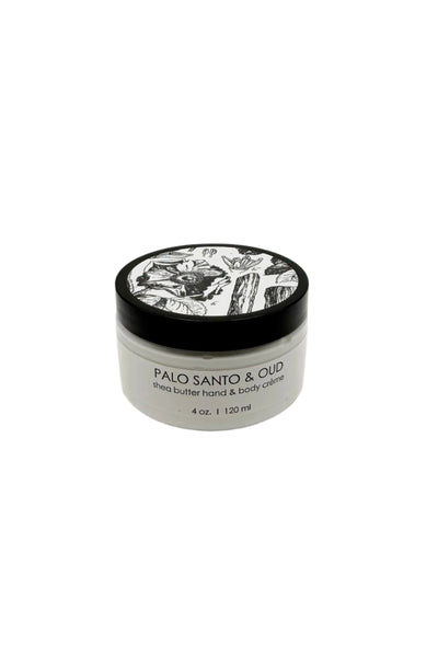 Palo Santo & Oud Hand Creme