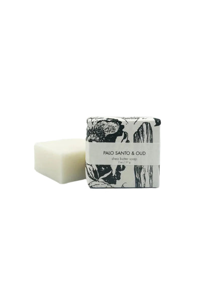 Palo Santo & Oud Petite Soap