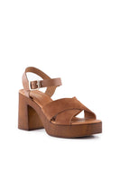 Paloma Platform Sandal