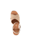 Paloma Platform Sandal Sand