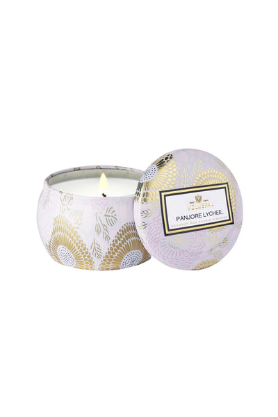 Panjore Lychee Mini Tin