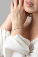 Paradise Bracelet Silver