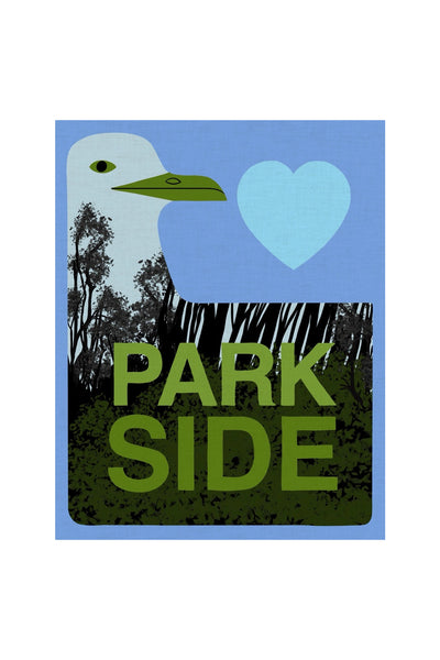 Parkside 8 x 10 Print