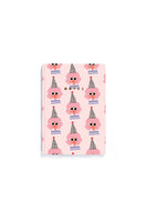 Party Girl Small Notebook