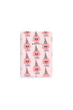 Party Girl Small Notebook
