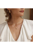 Pearl Orbit Necklace