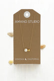 Pearl Orbit Necklace