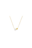 Pearl Orbit Necklace