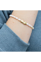 Pearls of Luck Bracelet Gold