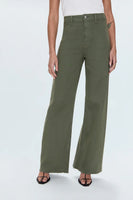 Penny High Rise Wide Leg Pant