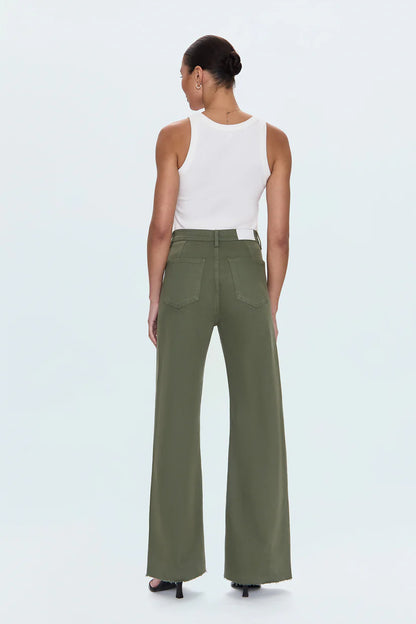 Penny High Rise Wide Leg Pant