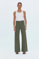 Penny High Rise Wide Leg Pant