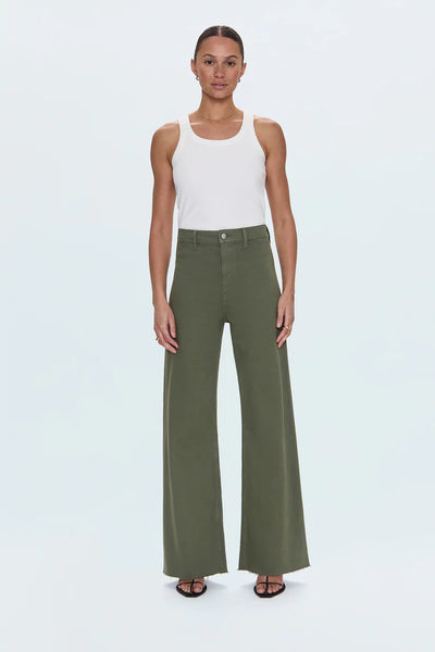 Penny High Rise Wide Leg Pant