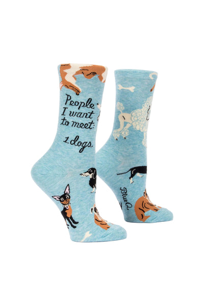 People I Want To Meet: Dogs Socks