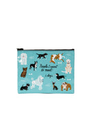 Dogs Zipper Pouch