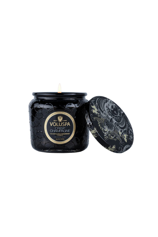 Petite Jar Candle Crisp Champagne