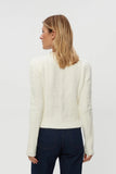 Pia Cable Knit Sweater