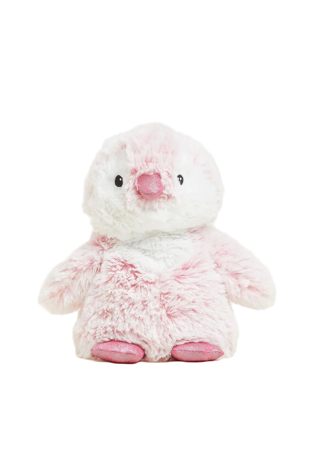 Pink Penguin Warmies