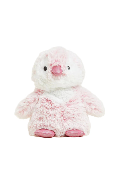 Pink Penguin Warmies
