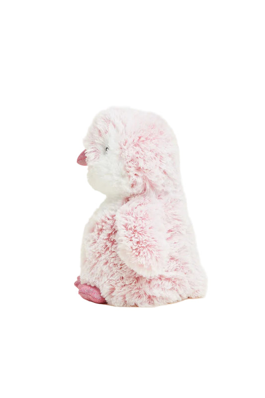 Pink Penguin Warmies