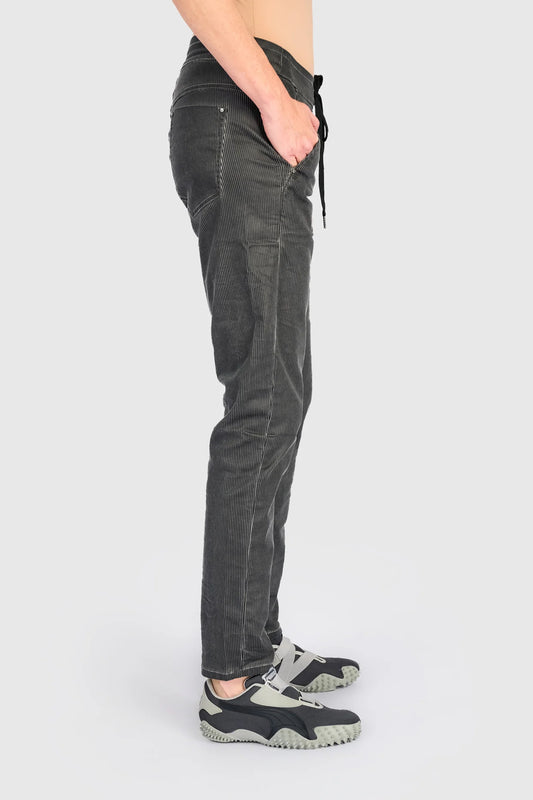 Pinstripe Iconic Stretch Jeans